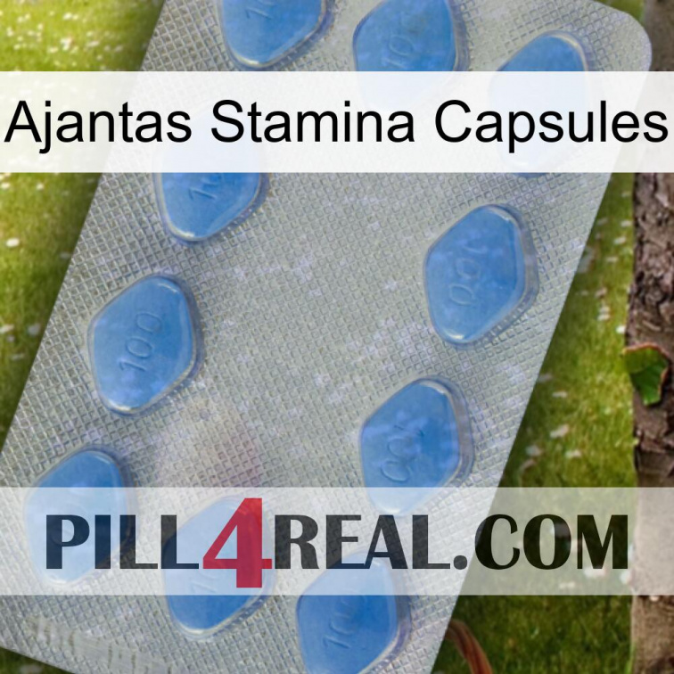 Ajantas Stamina Capsules 21